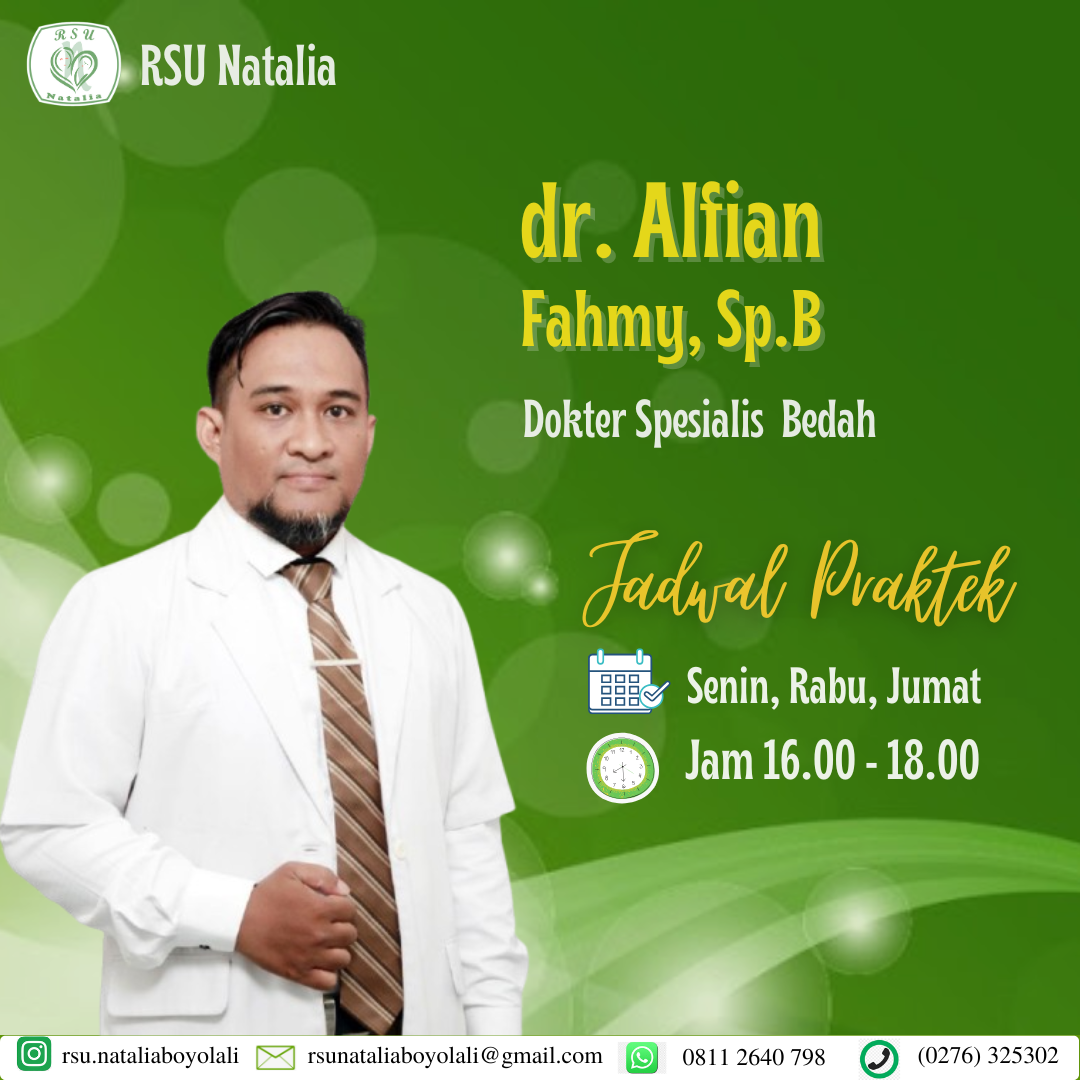dr Alfian