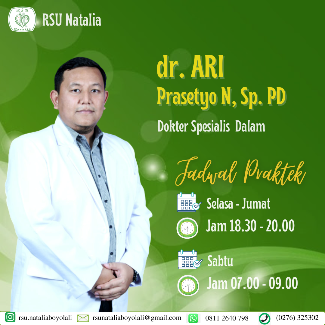 dr Ari