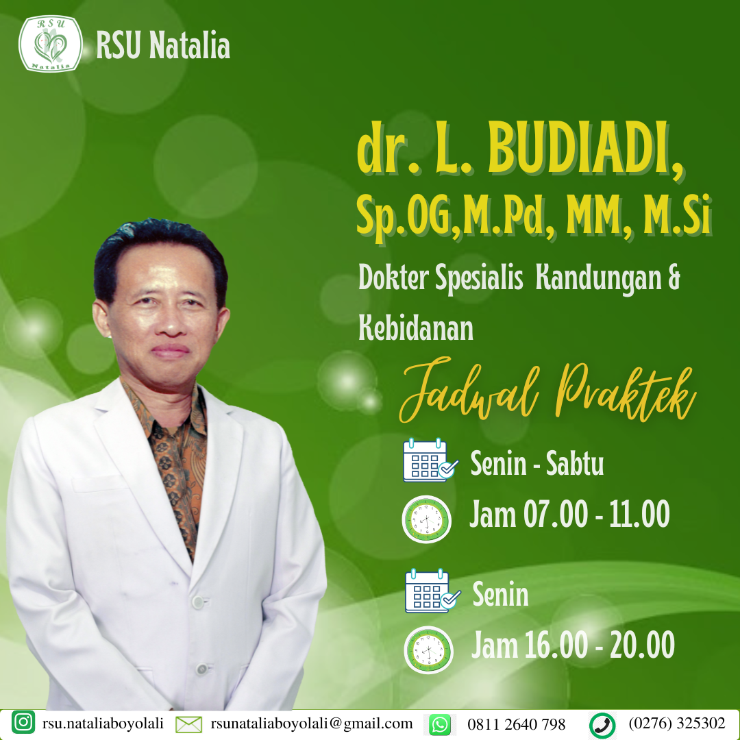 dr Budi