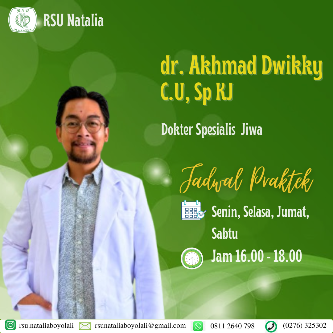 dr Dwikky