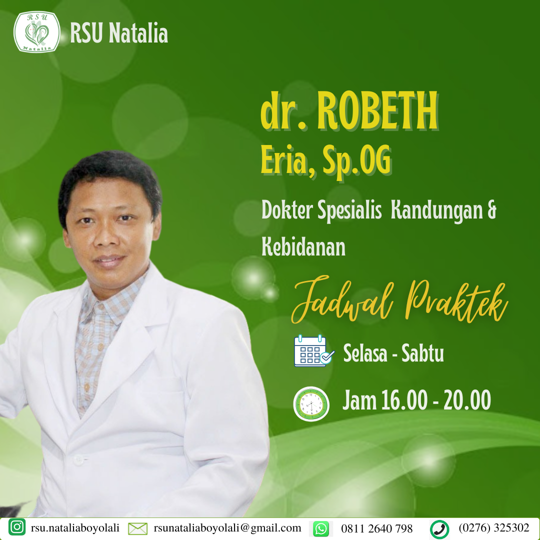 dr Robeth