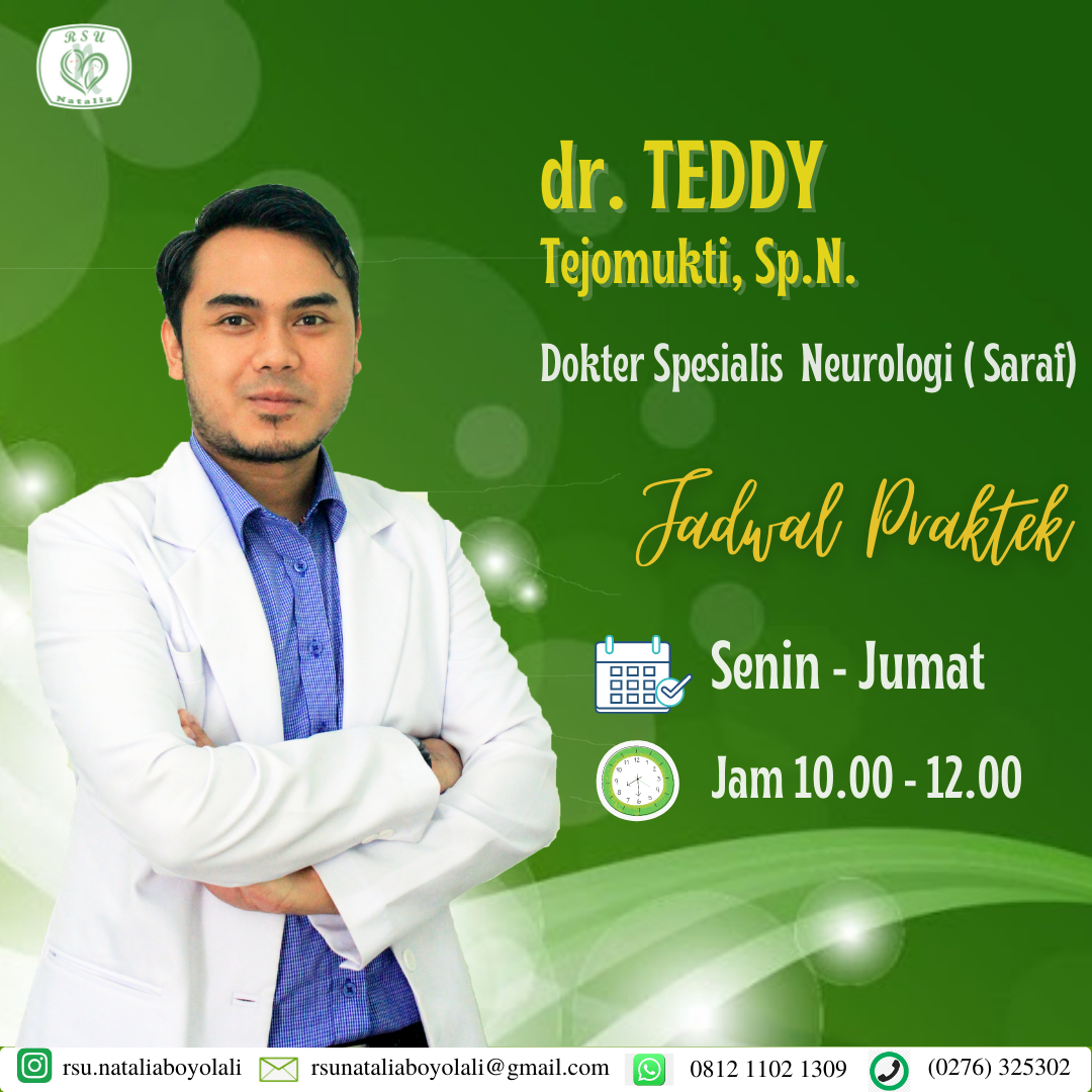 dr Teddy